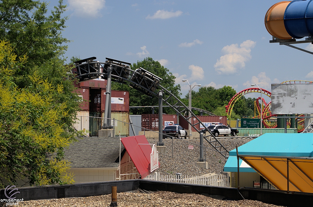 Back Lot Stunt Coaster