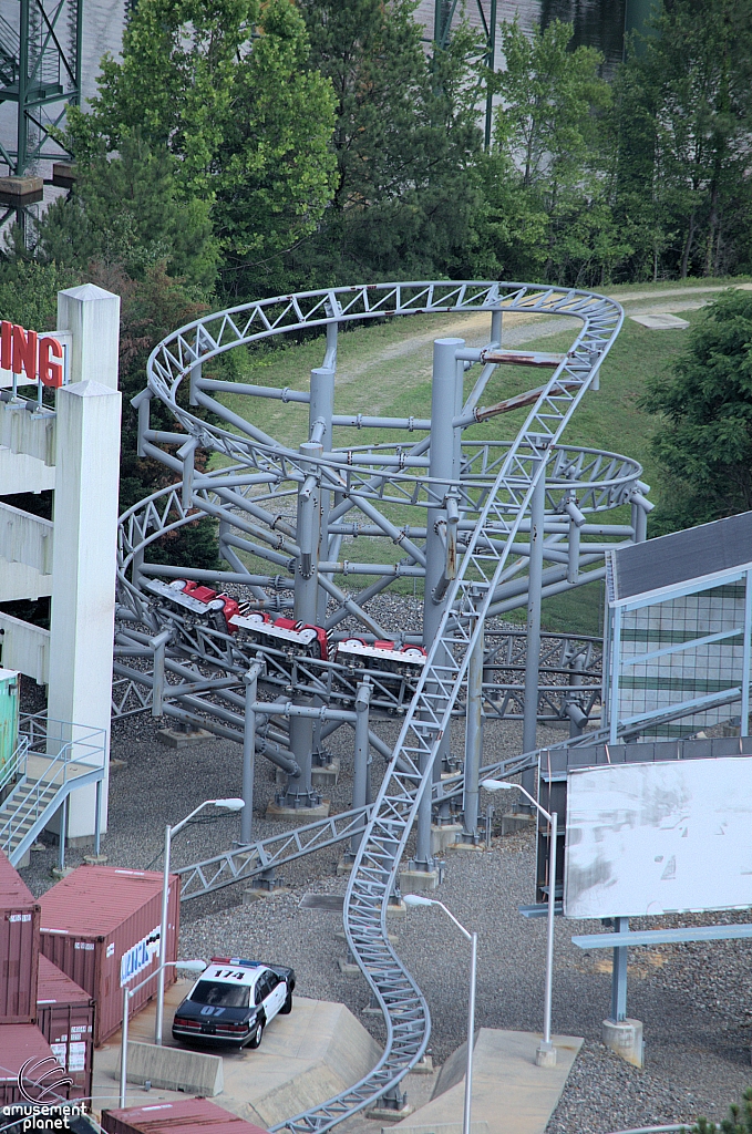 Back Lot Stunt Coaster