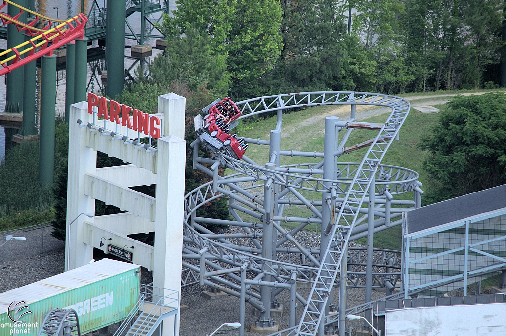 Back Lot Stunt Coaster