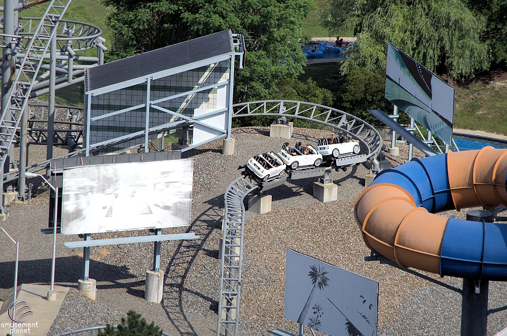 Back Lot Stunt Coaster