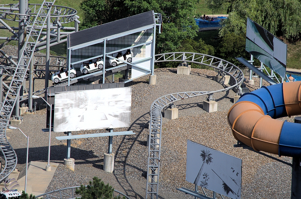 Back Lot Stunt Coaster