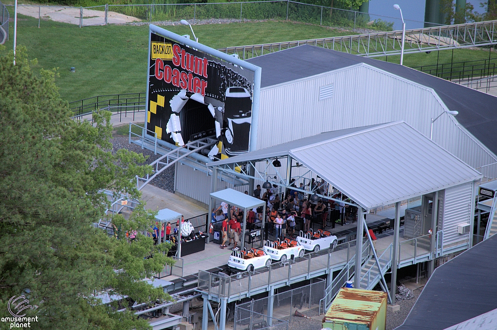 Back Lot Stunt Coaster