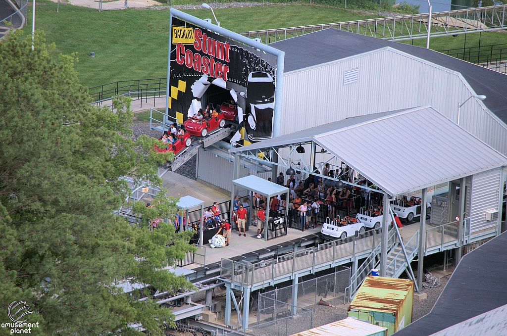 Back Lot Stunt Coaster