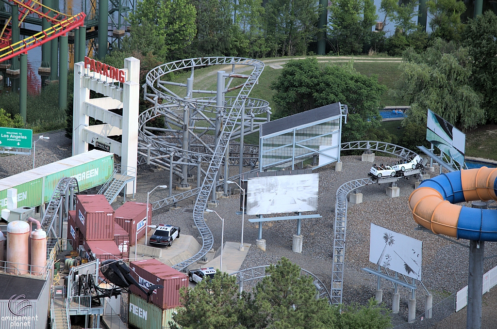 Back Lot Stunt Coaster