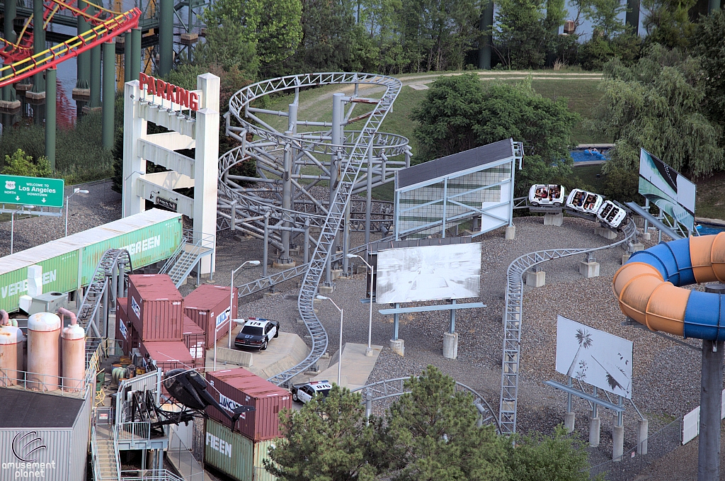 Back Lot Stunt Coaster