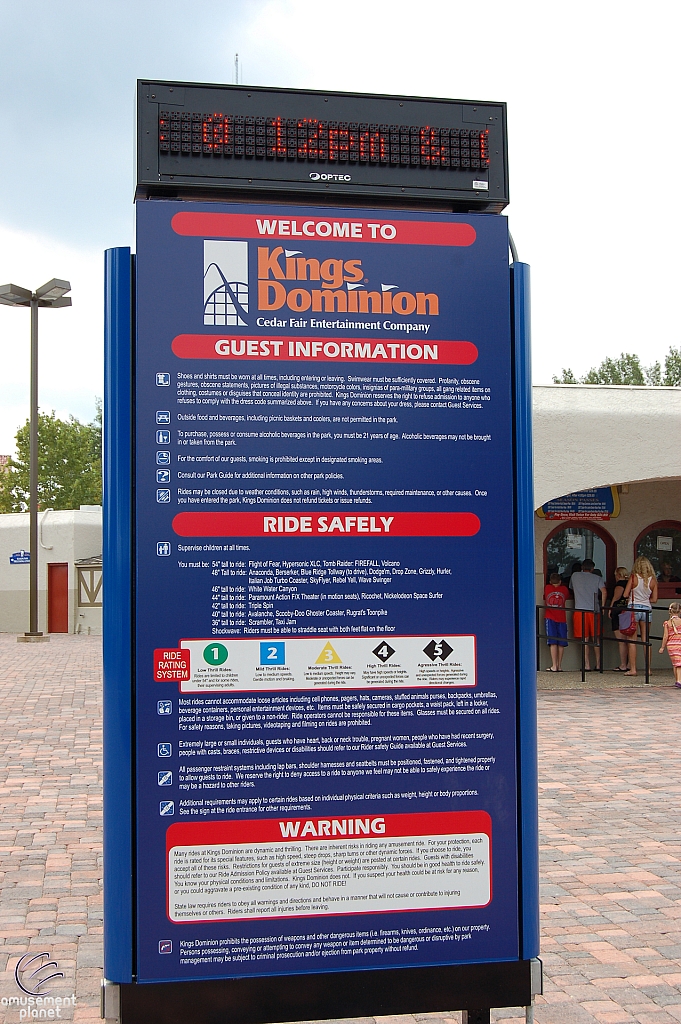 Kings Dominion