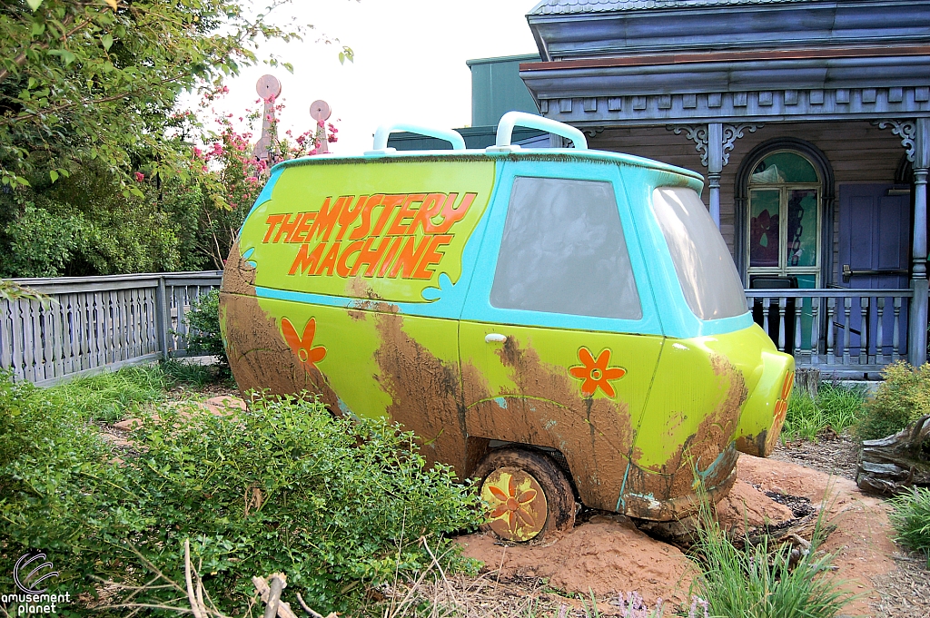 Boo Blasters on Boo Hill
