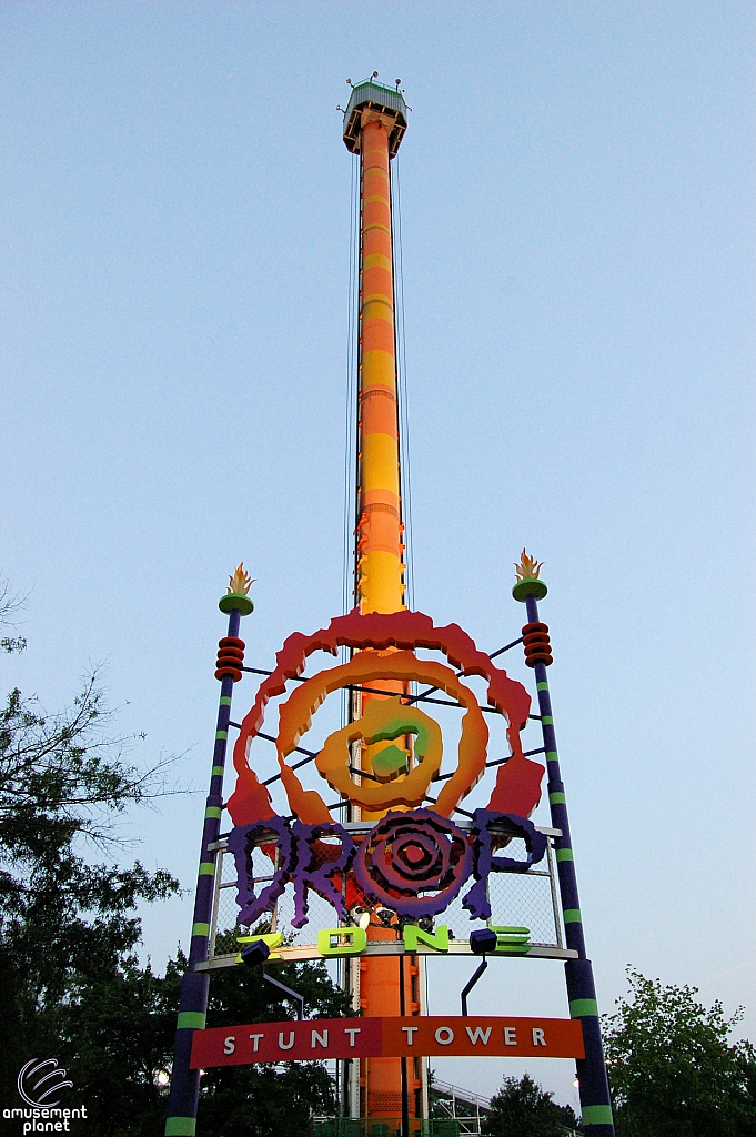 Drop Tower