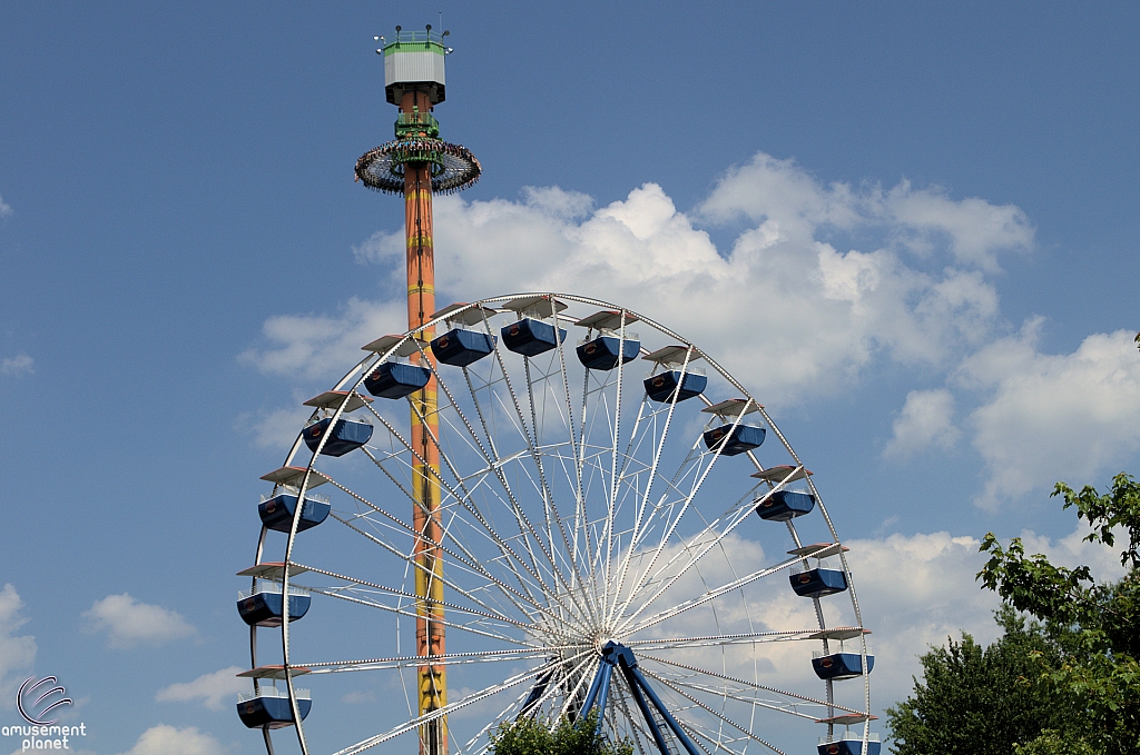 Drop Tower