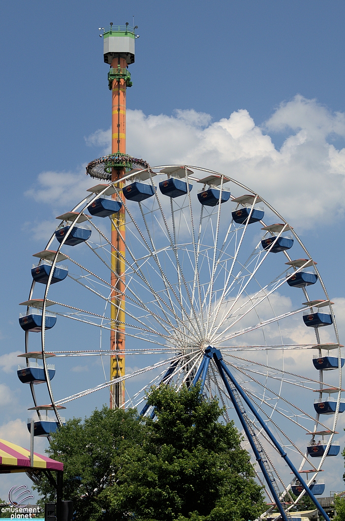 Drop Tower