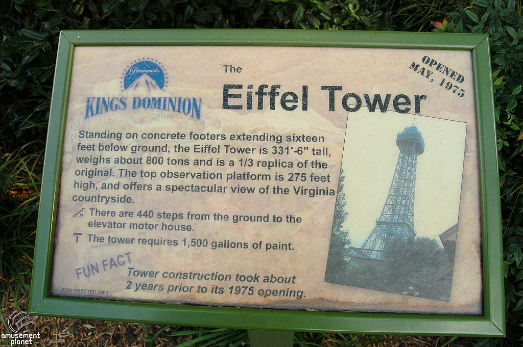 Eiffel Tower