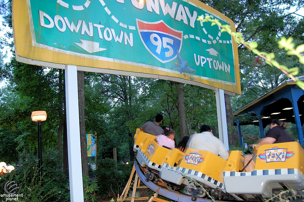 Great Pumpkin Coaster