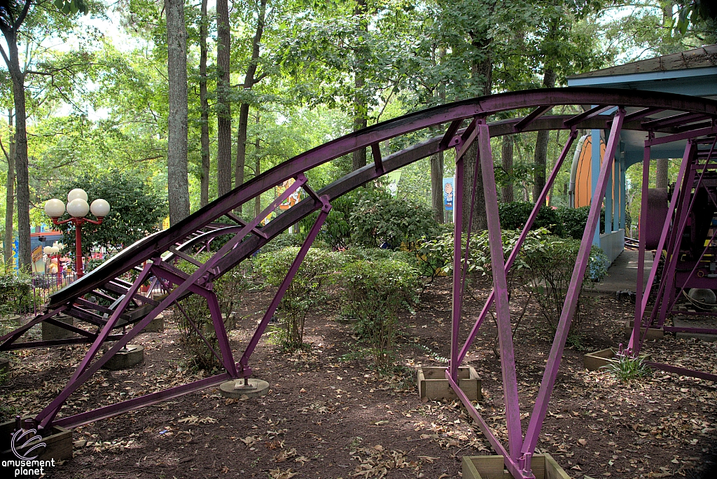 Great Pumpkin Coaster