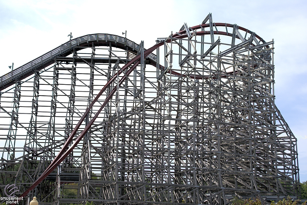 Twisted Timbers