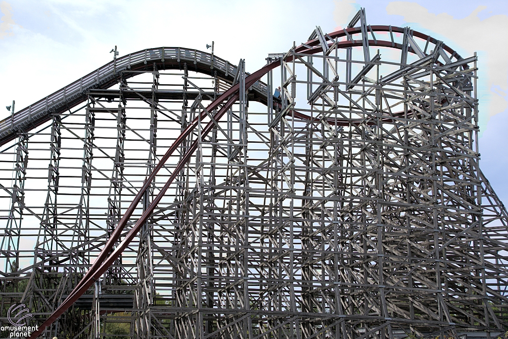 Twisted Timbers