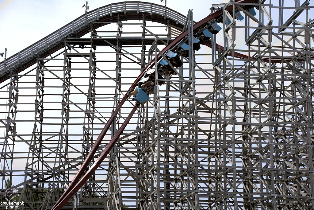 Twisted Timbers