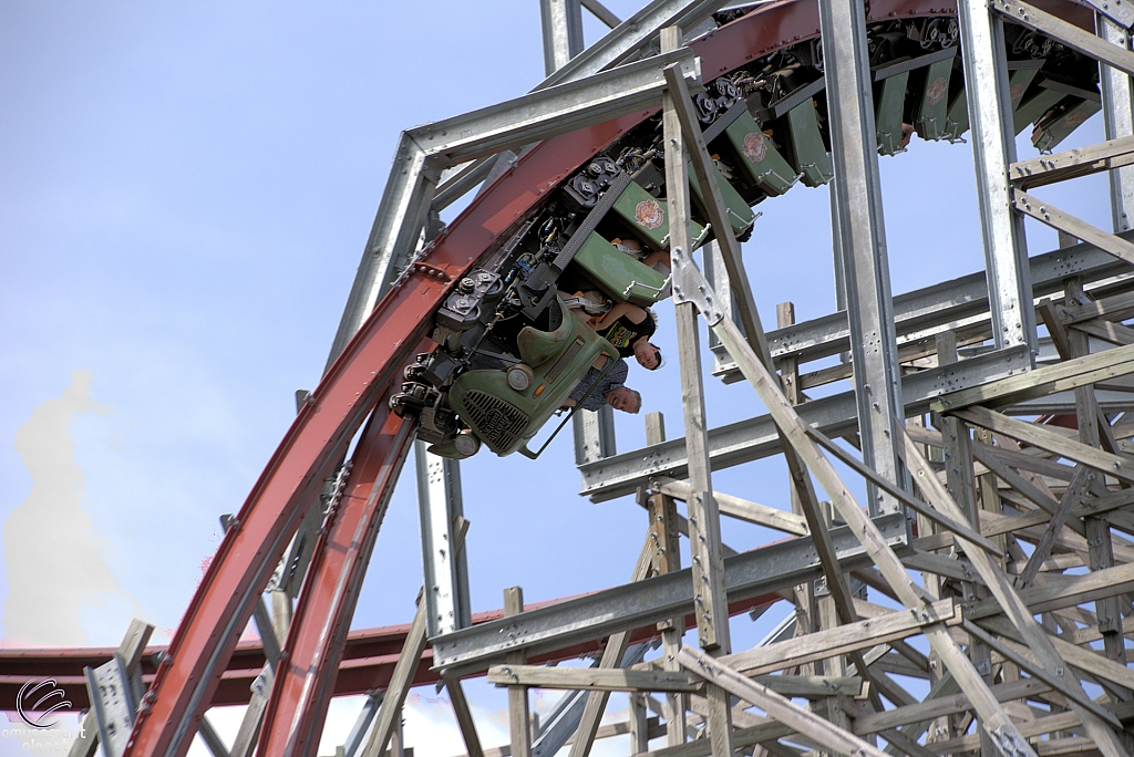 Twisted Timbers