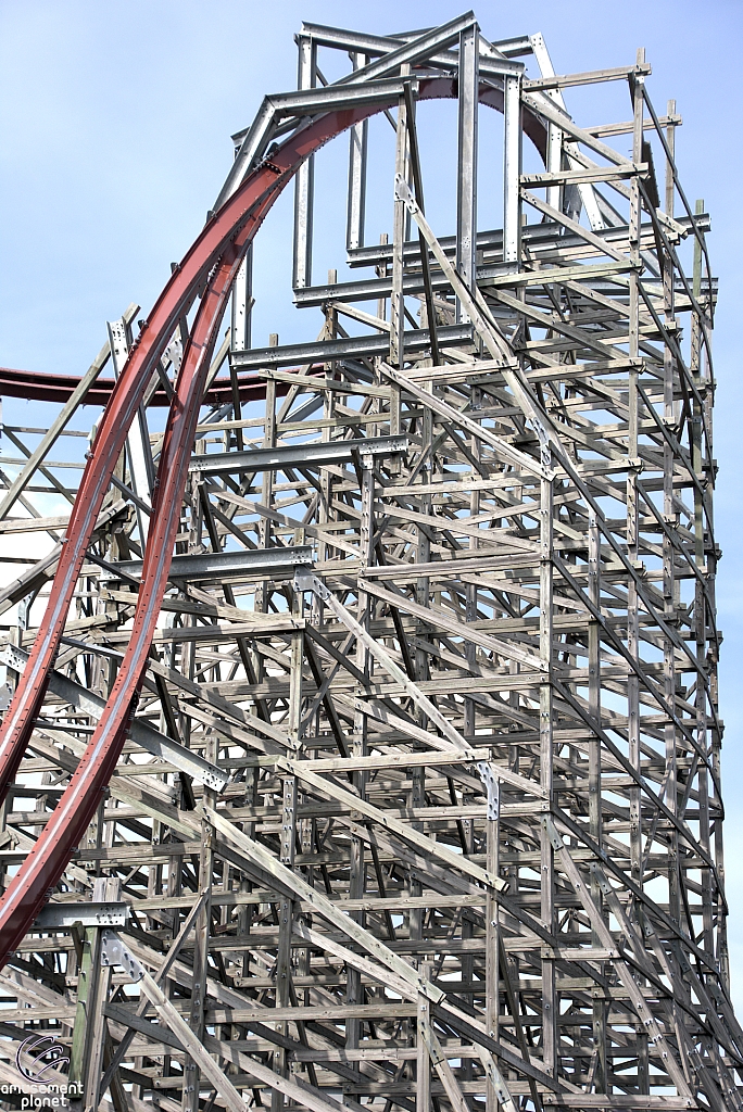 Twisted Timbers