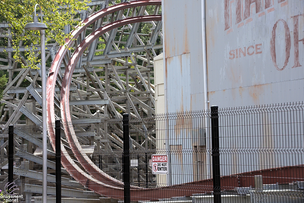 Twisted Timbers