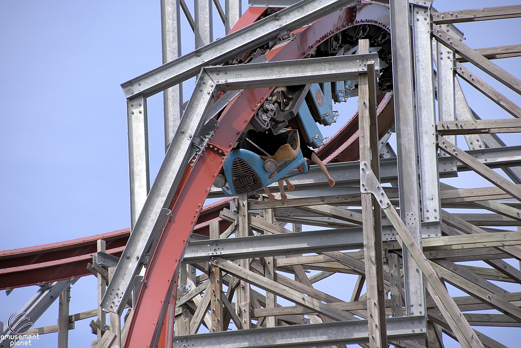 Twisted Timbers