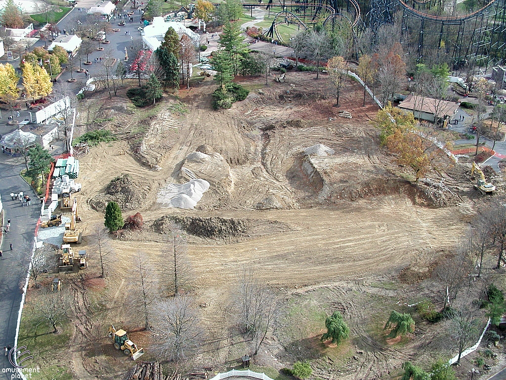 Queen City Stunt Coaster