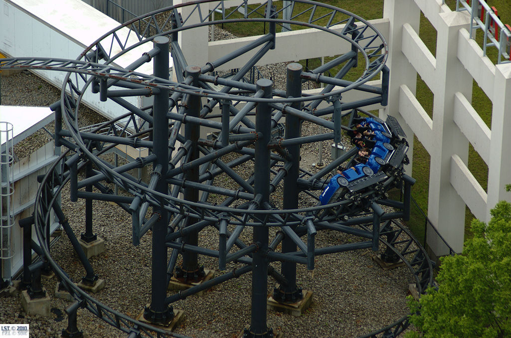 Queen City Stunt Coaster
