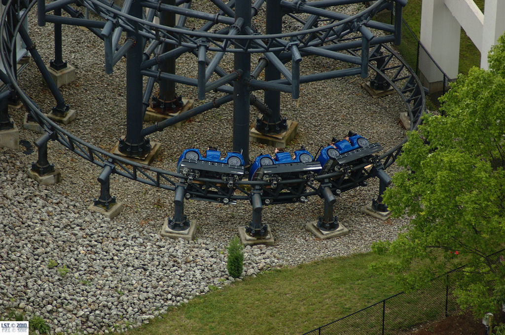 Backlot Stunt Coaster