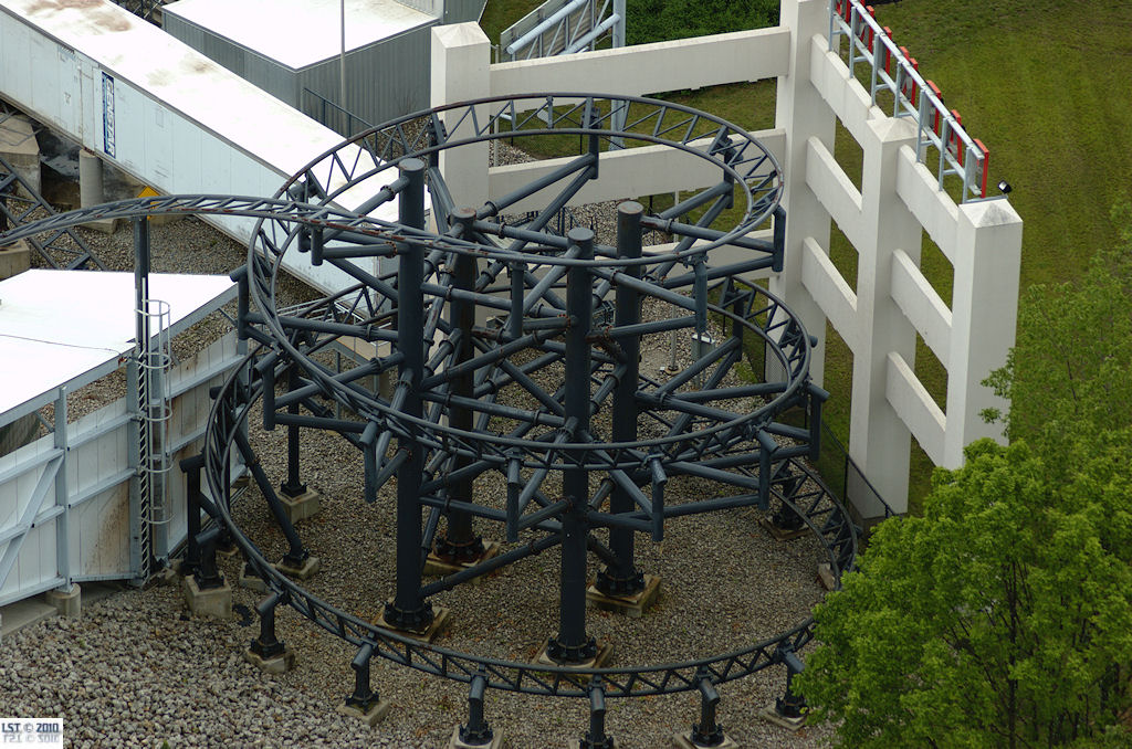 Backlot Stunt Coaster