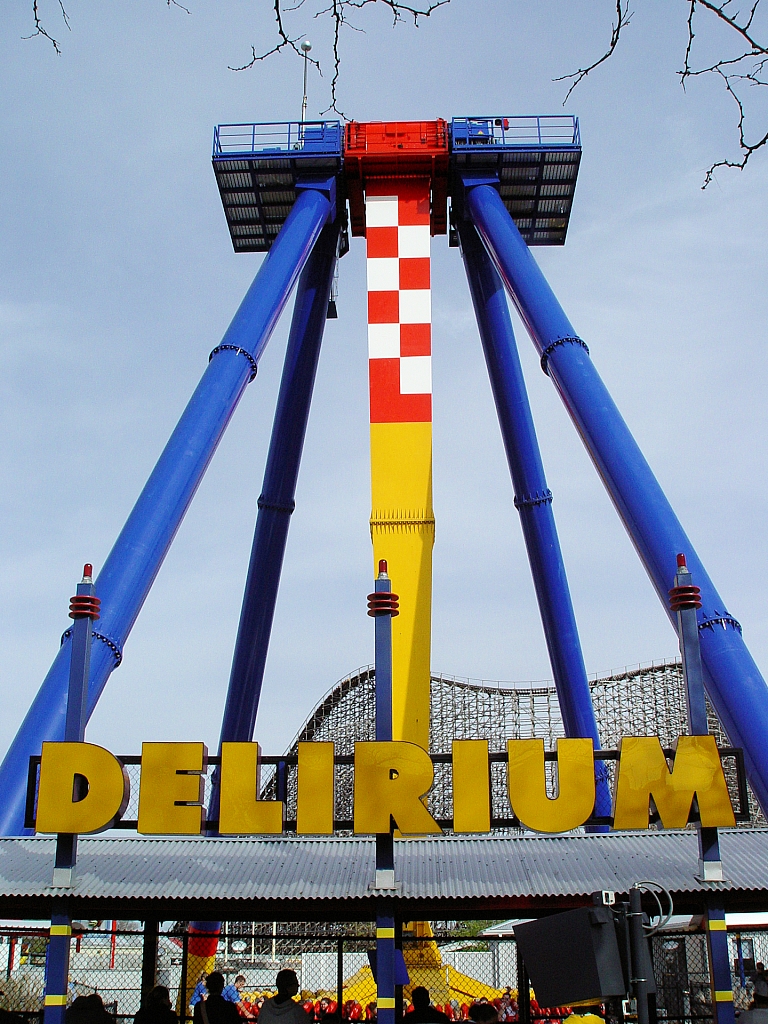 Delirium