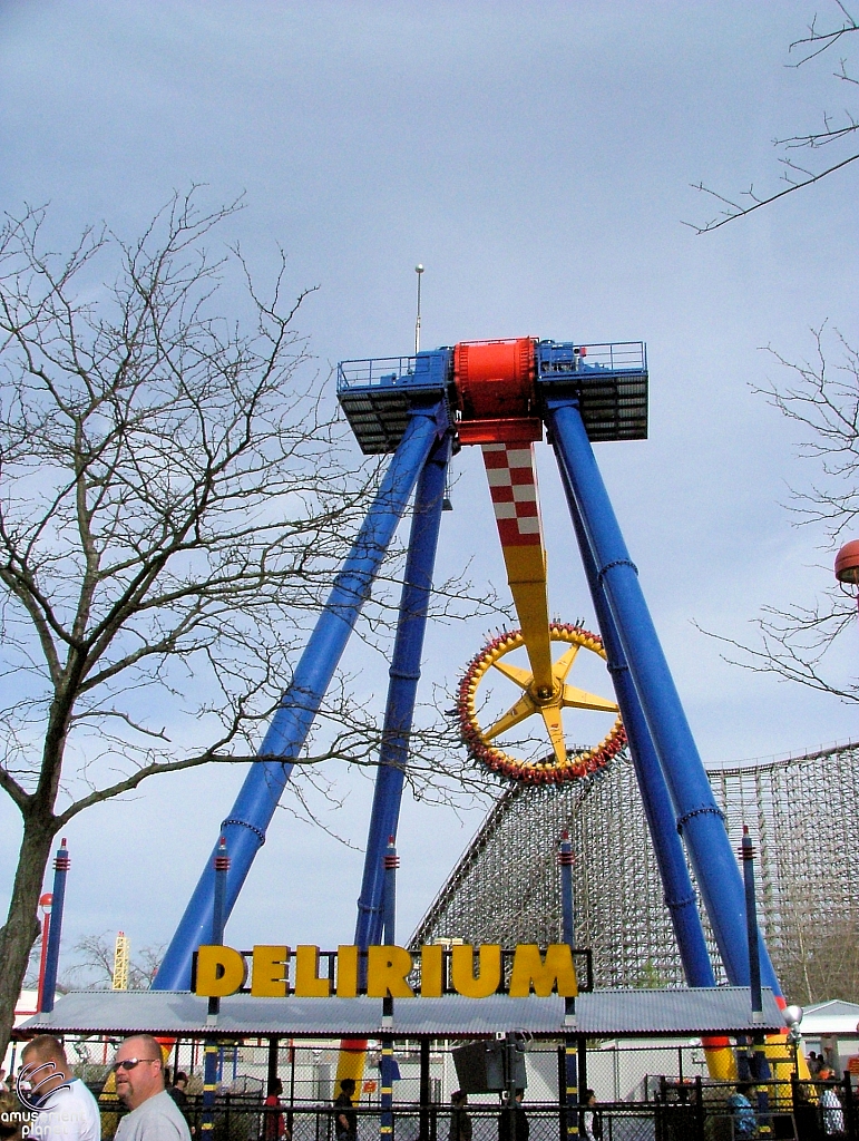 Delirium