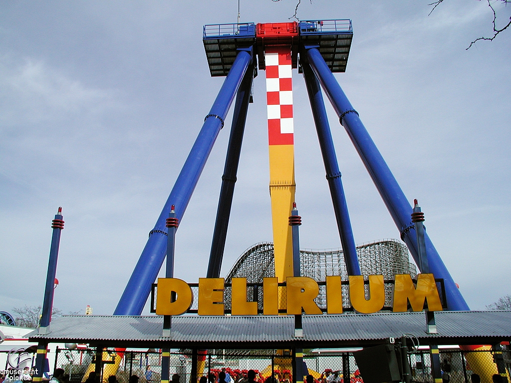 Delirium