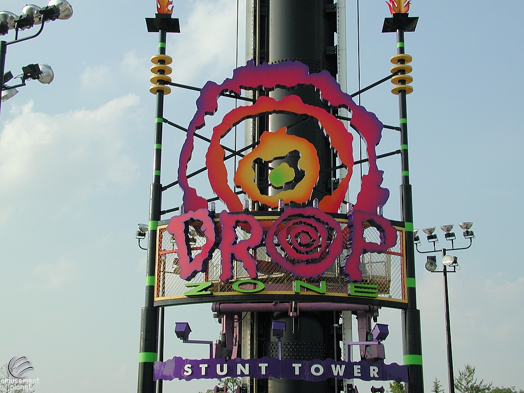 Drop Tower