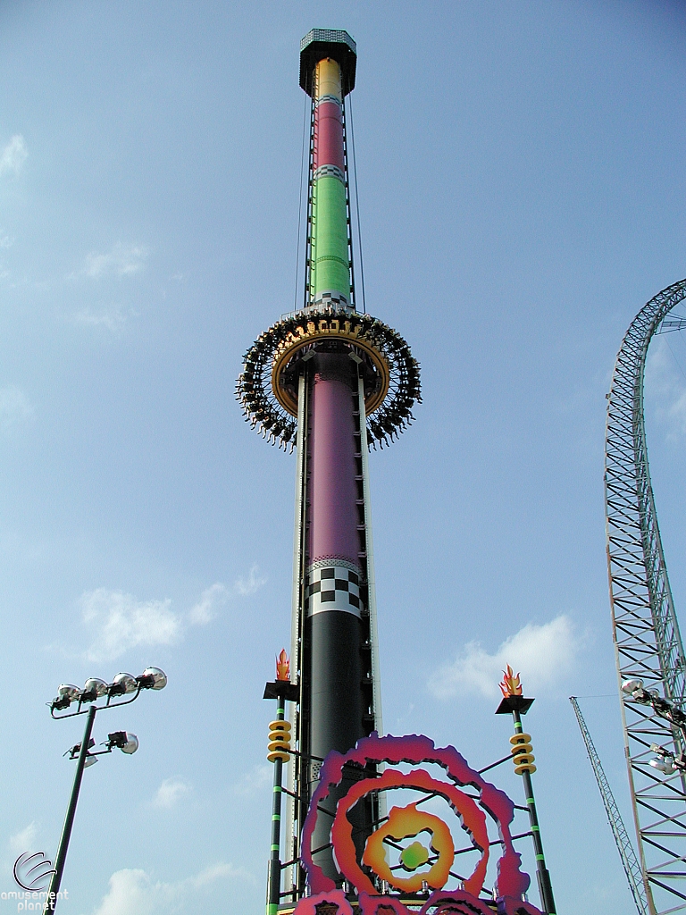 Drop Tower