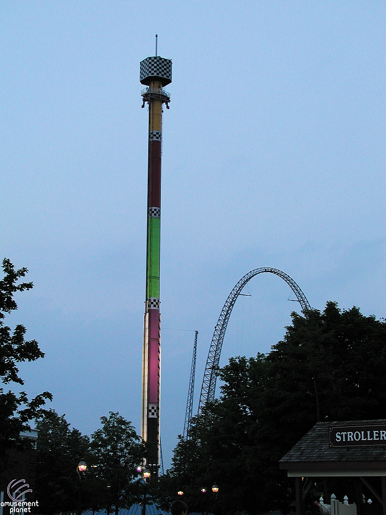 Drop Tower