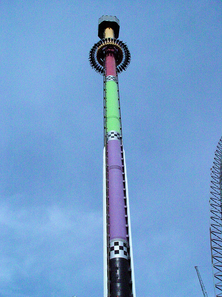 Drop Tower