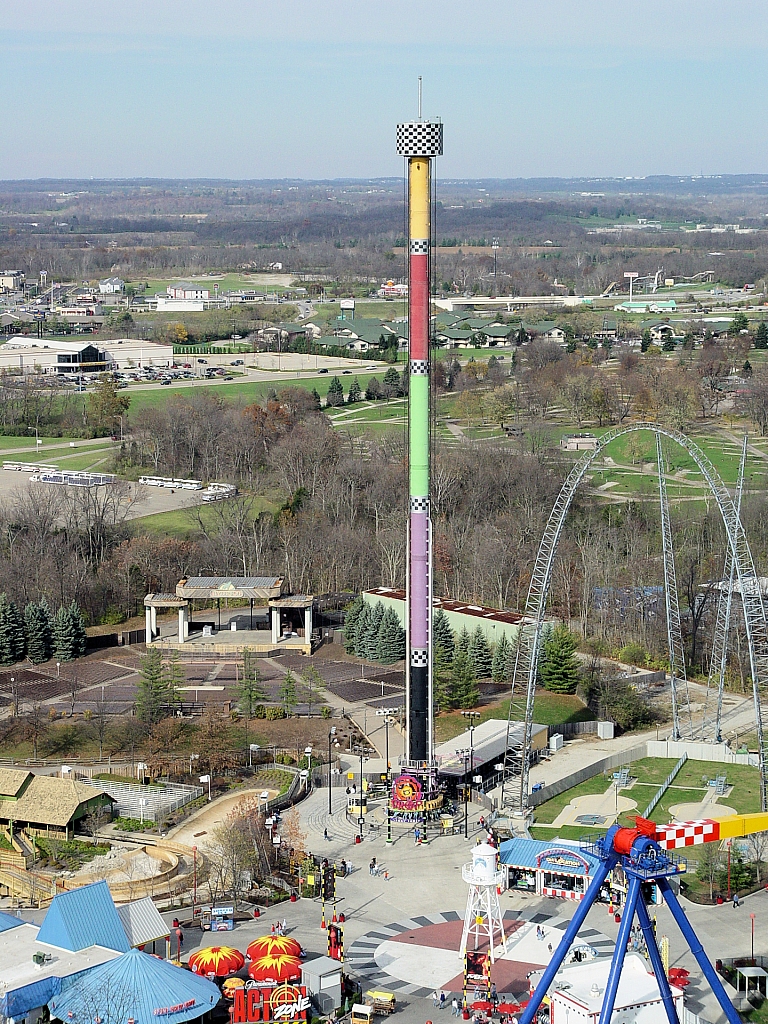 Drop Tower