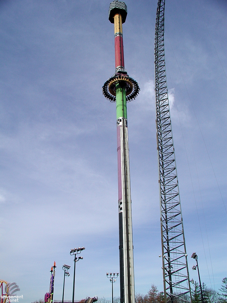 Drop Tower