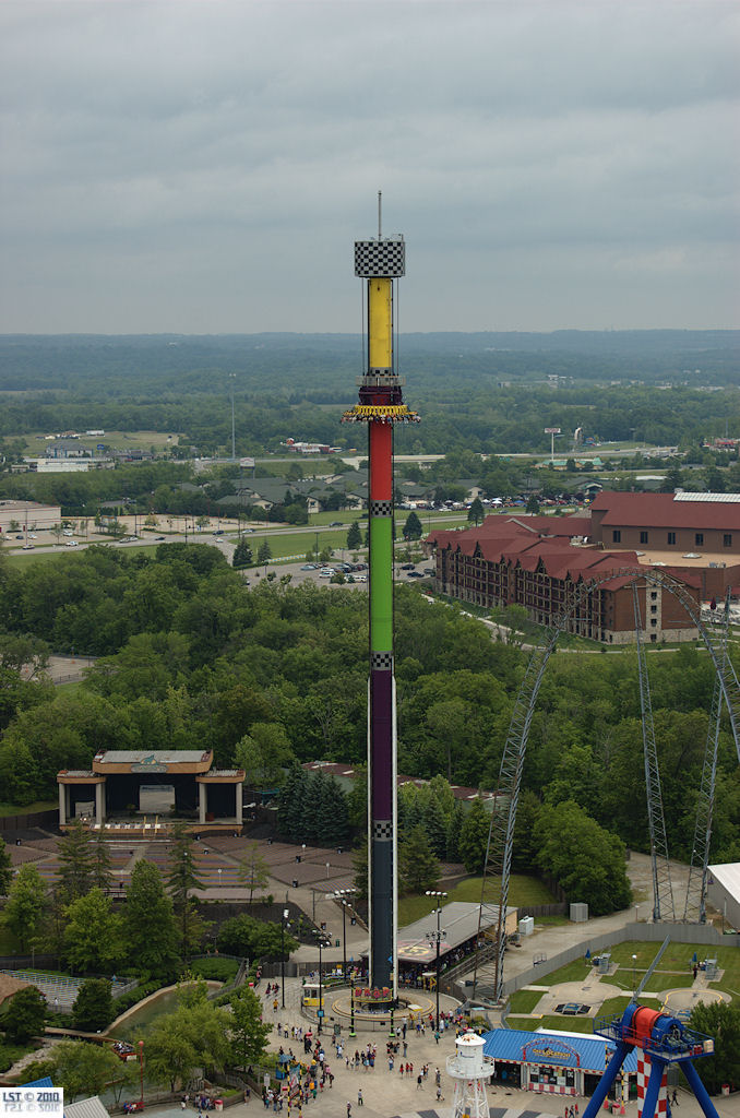 Drop Tower