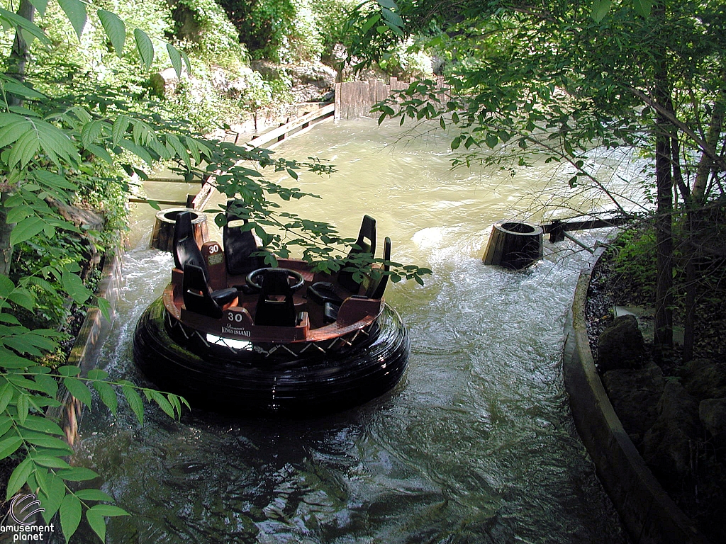 White Water Canyon