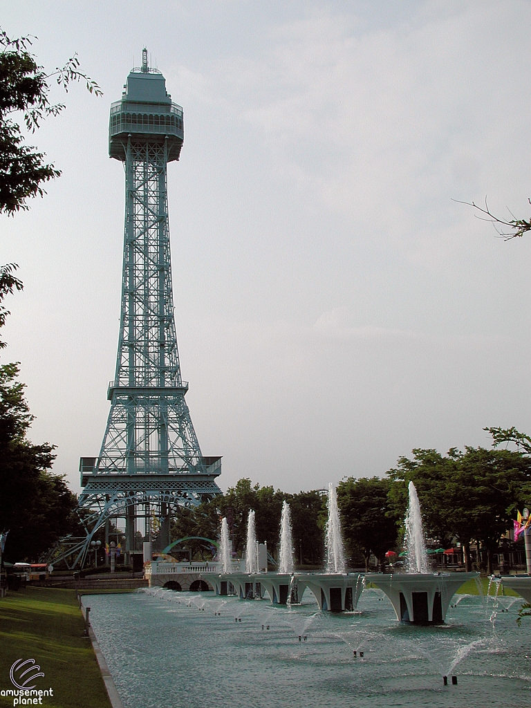 Eiffel Tower