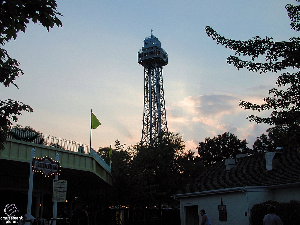 Eiffel Tower