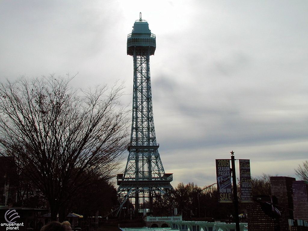 Eiffel Tower