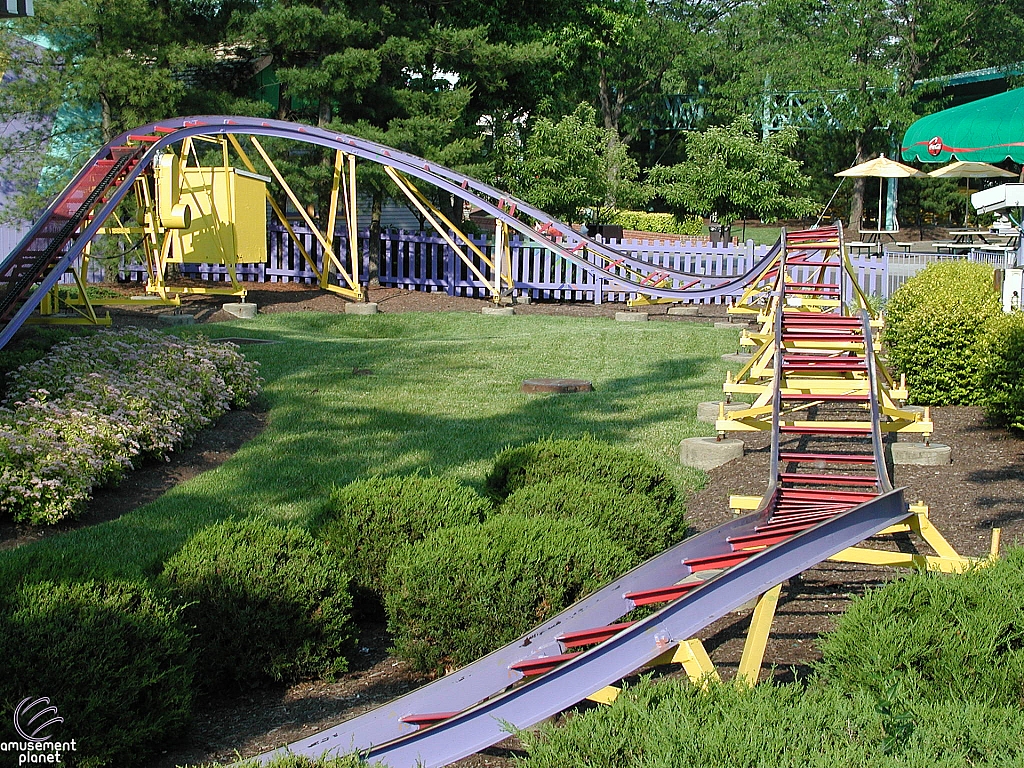 Great Pumpkin Coaster