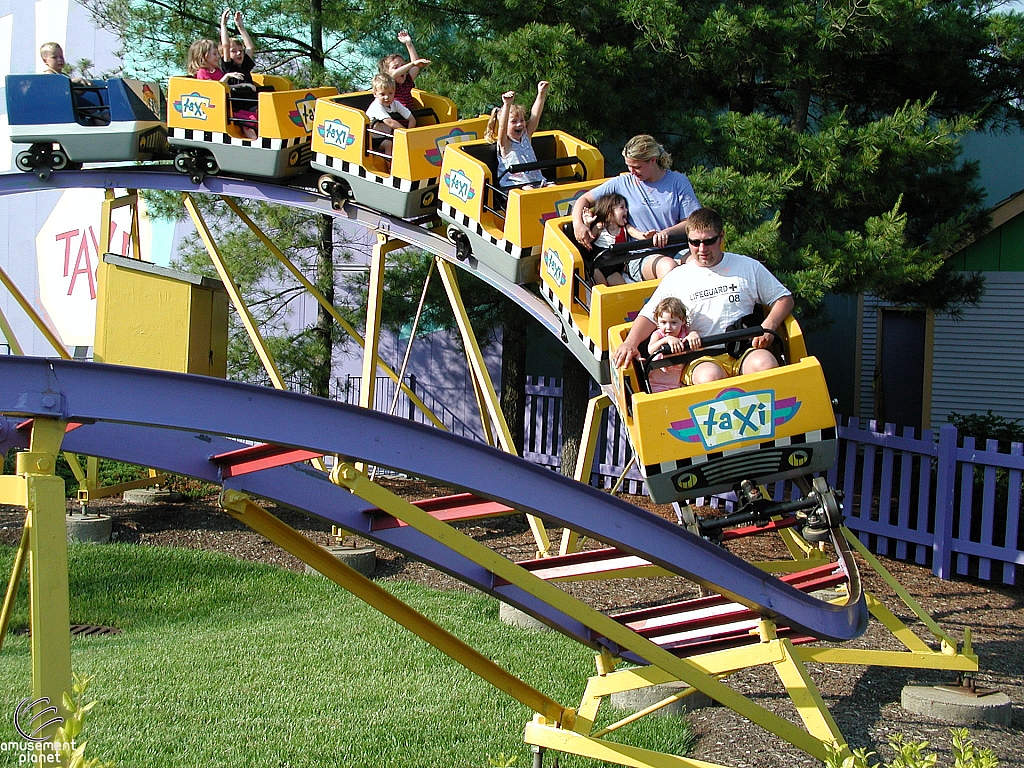 Great Pumpkin Coaster