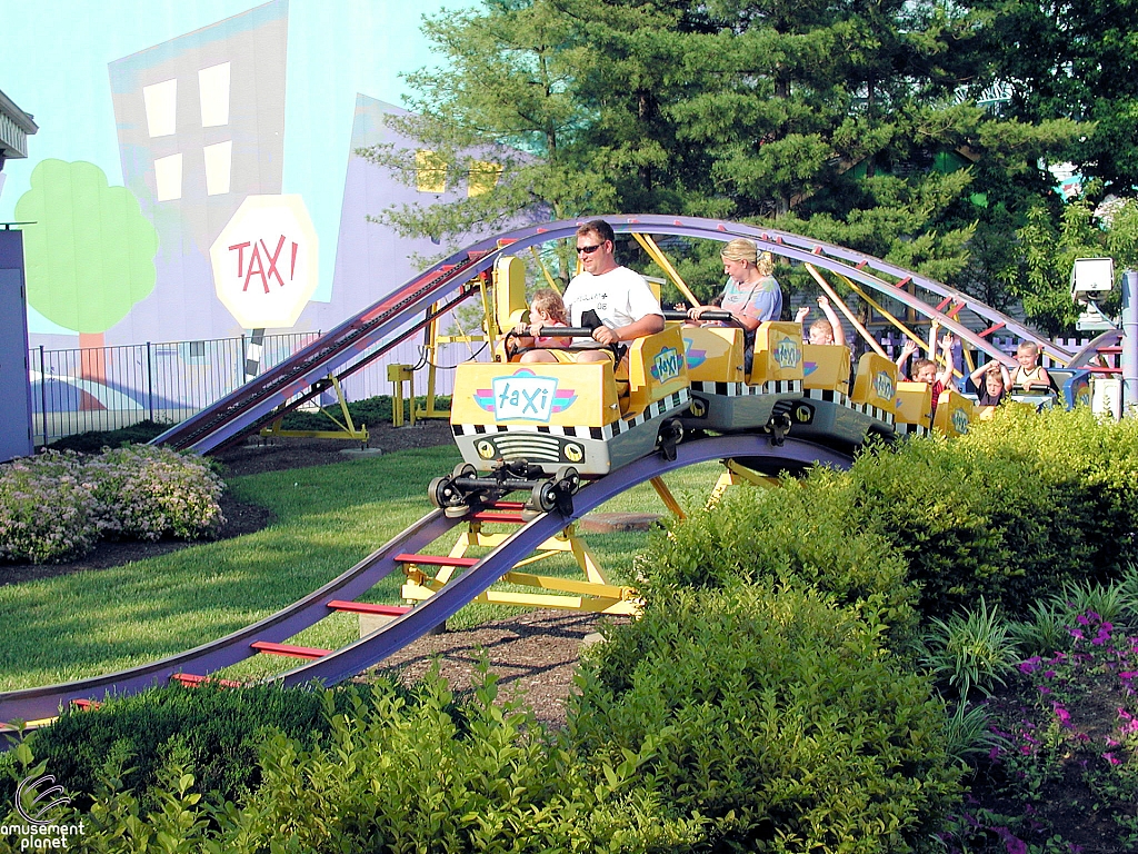 Great Pumpkin Coaster