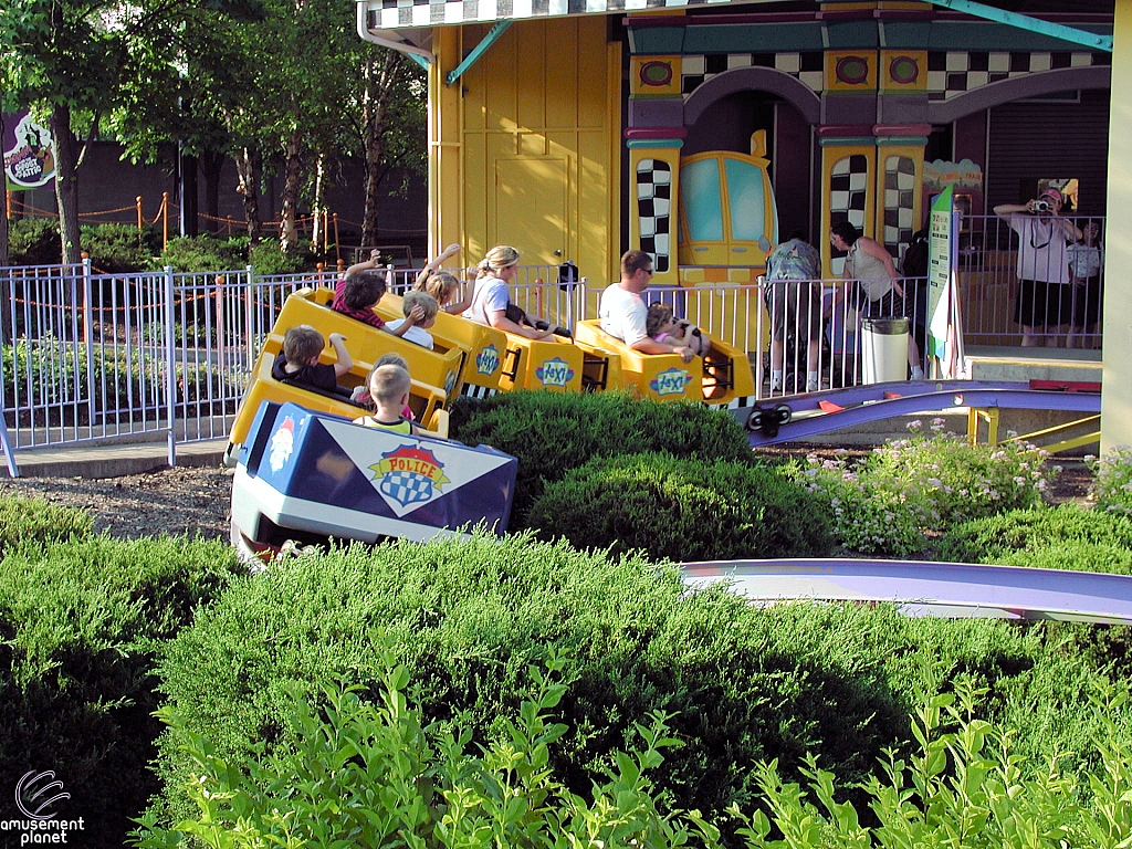 Great Pumpkin Coaster