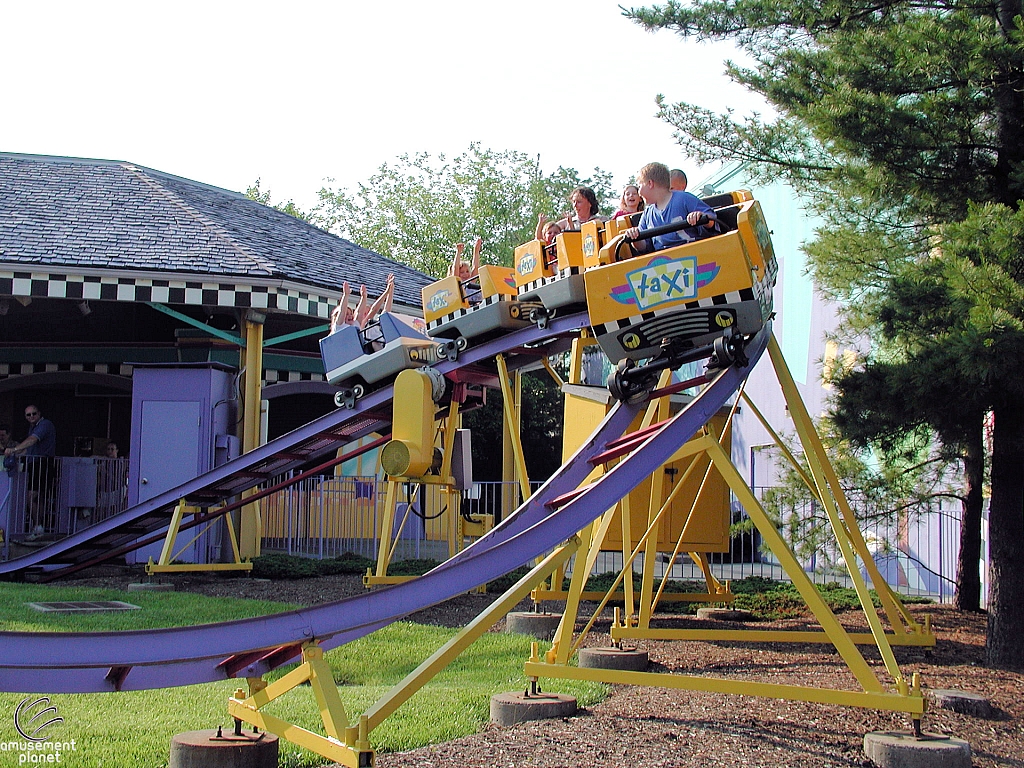 Great Pumpkin Coaster