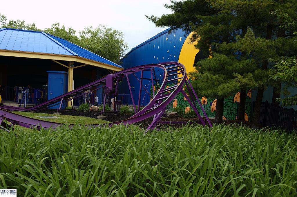 Great Pumpkin Coaster