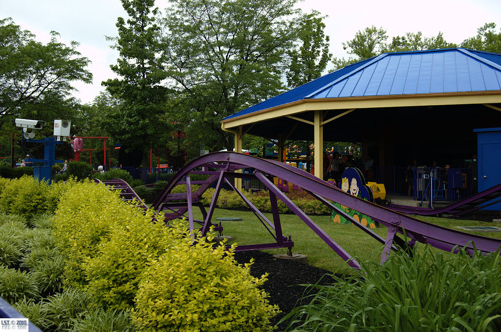 Great Pumpkin Coaster