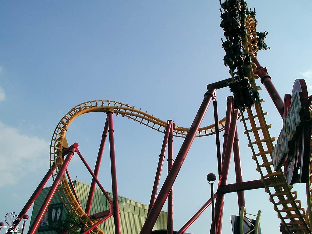 Invertigo